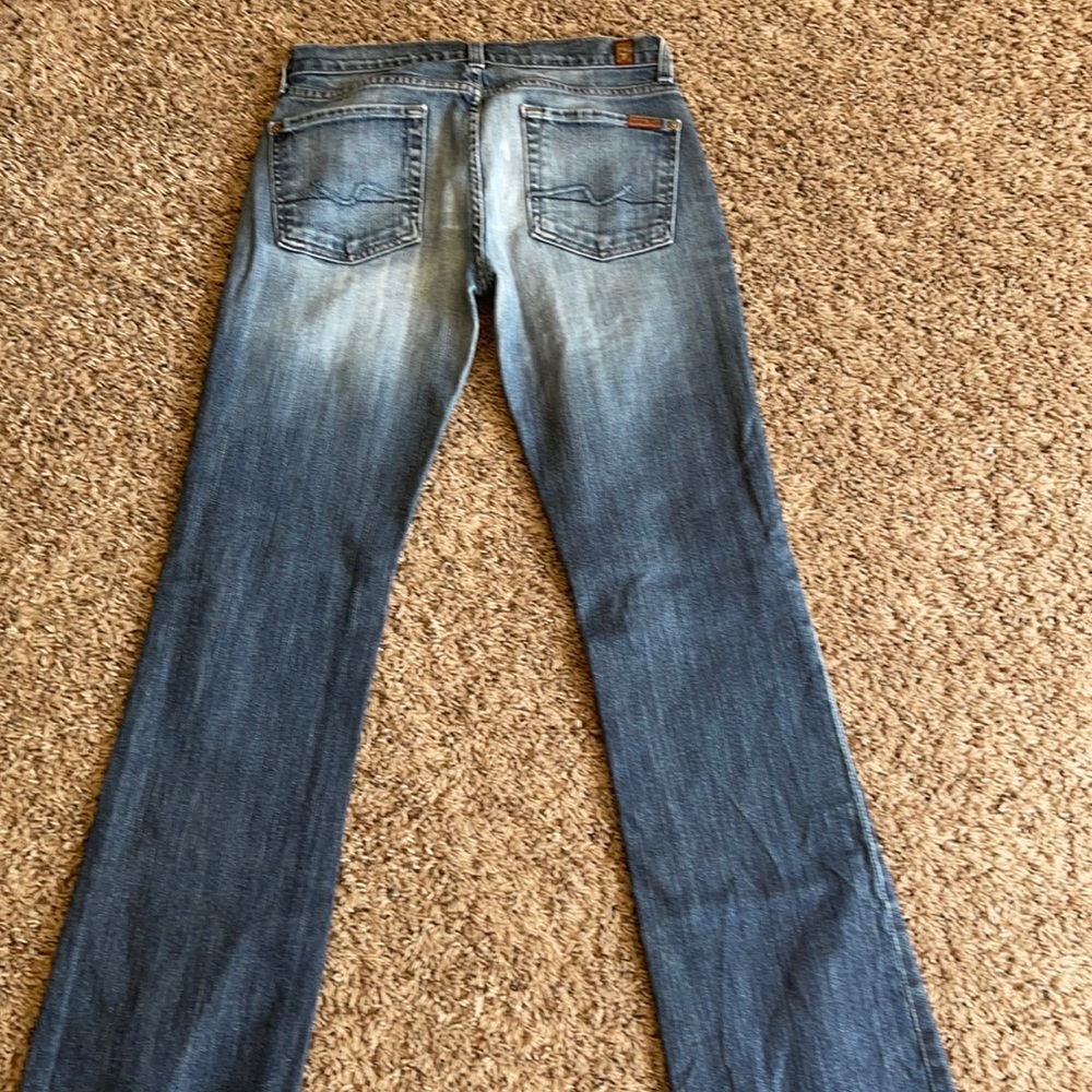 7 for all mankind jeans